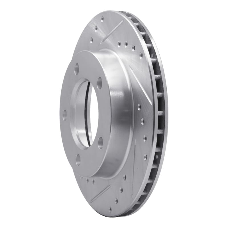 RNC Brake Rotor - Drill & Slot thumbnail 2