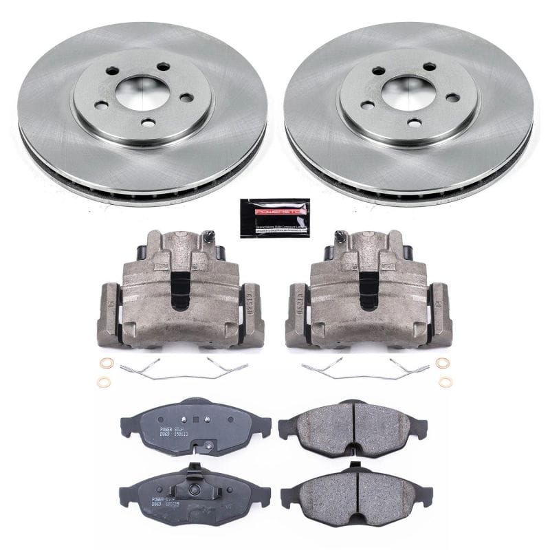 PSB Autospecialty Kit w/Cals