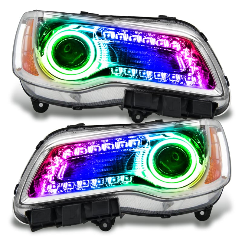 ORL Headlight Assemblies