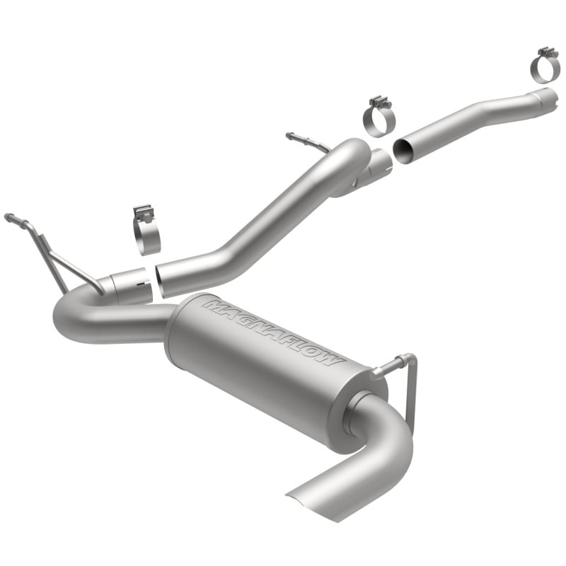 MAG Catback Exhaust