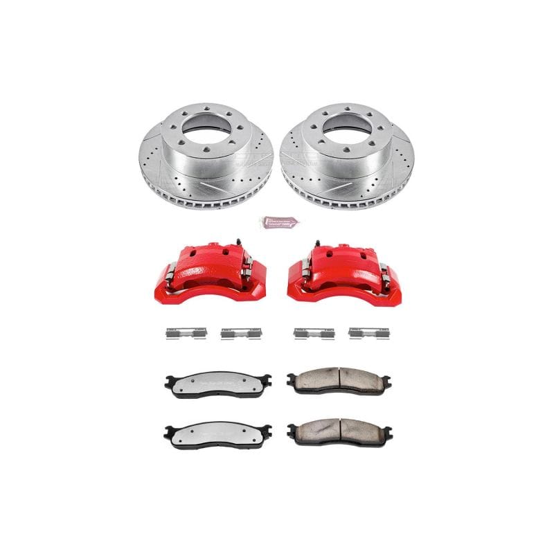 PSB Red Calipers