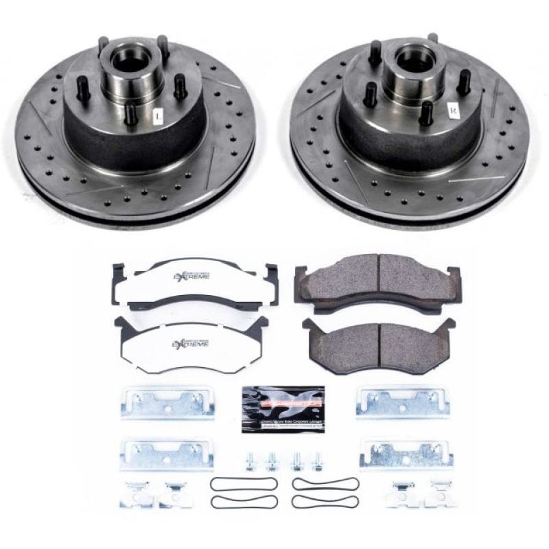 PSB Z36 Truck & Tow Kit