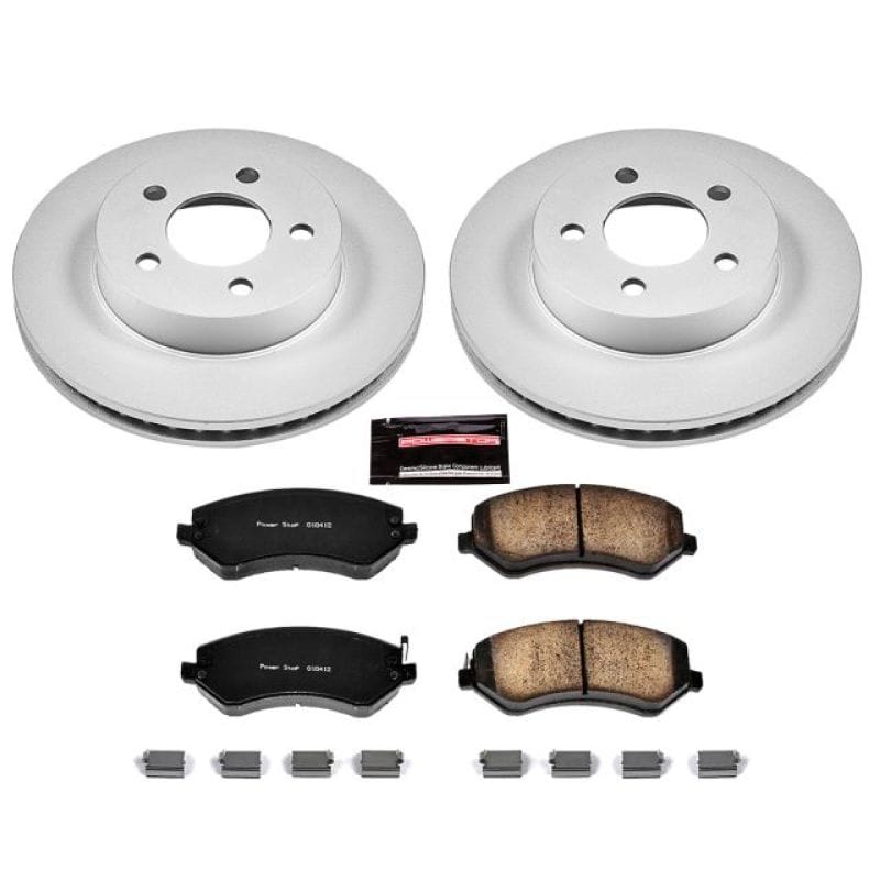 PSB Z17 Evolution Coated Kit
