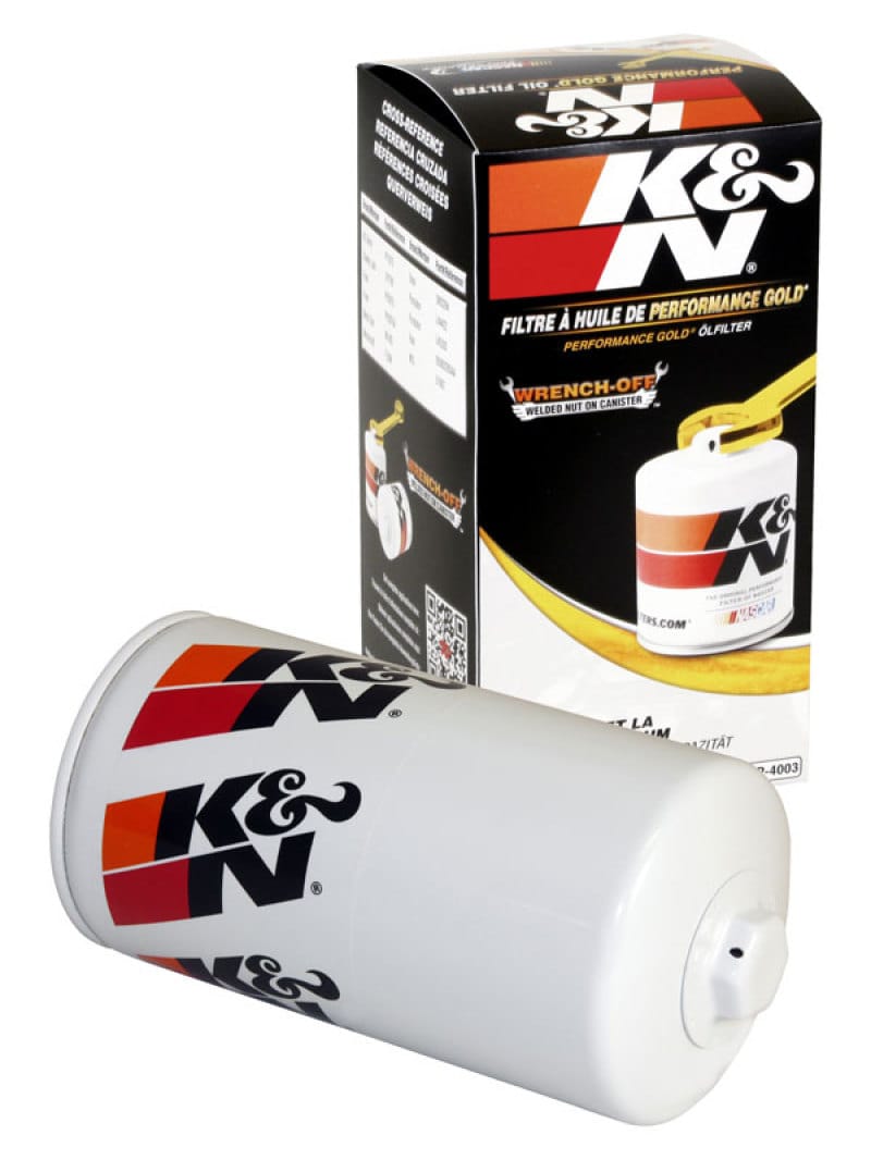 KN Premium Wrench-Off Oil Filt thumbnail 3