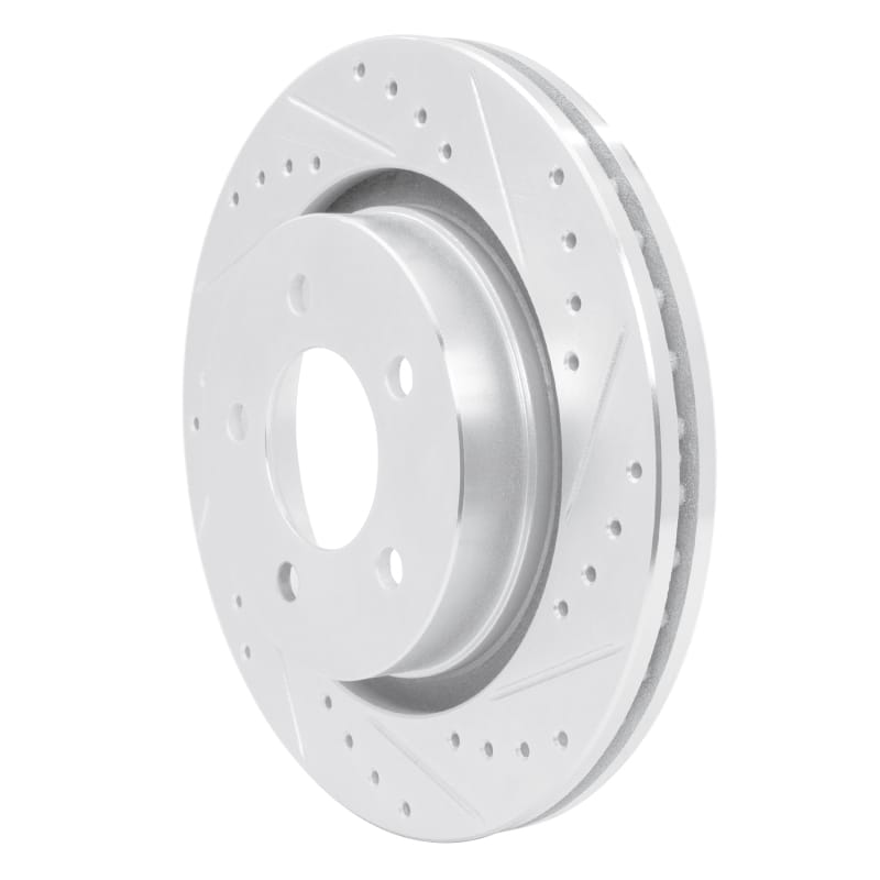 RNC Brake Rotor - Drill & Slot thumbnail 2