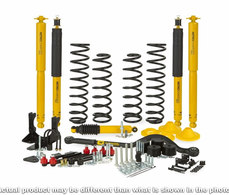 ARB BP51 Shock Absorbers