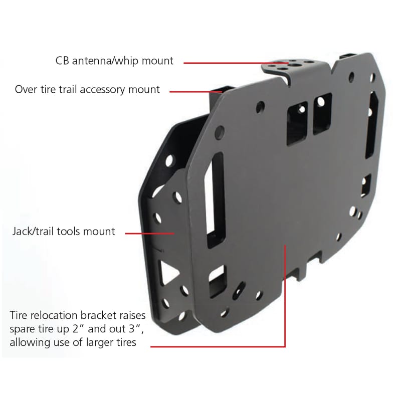 GOR Rockline Bumper thumbnail 3