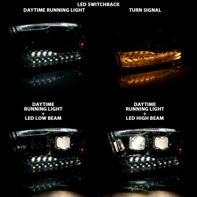 ANZ LED/Projector Headlights thumbnail 8