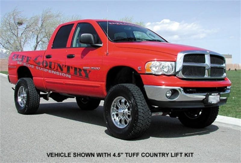 TUF Lift Kits thumbnail 2