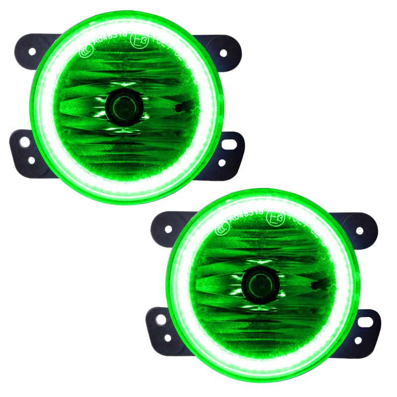 ORL LED Fog Light Halos