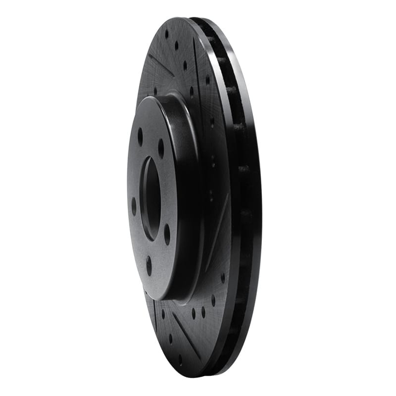 RNC Brake Rotor - Drill & Slot thumbnail 2