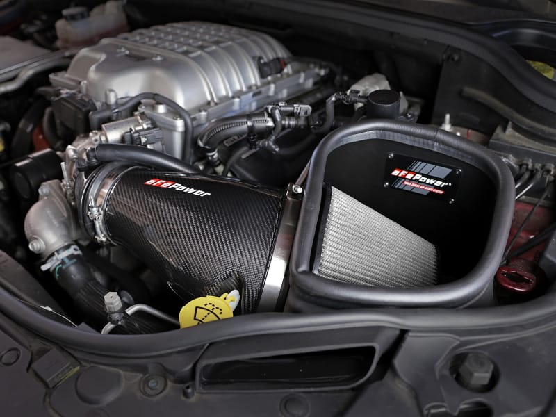 AFE Track Series Intake thumbnail 4