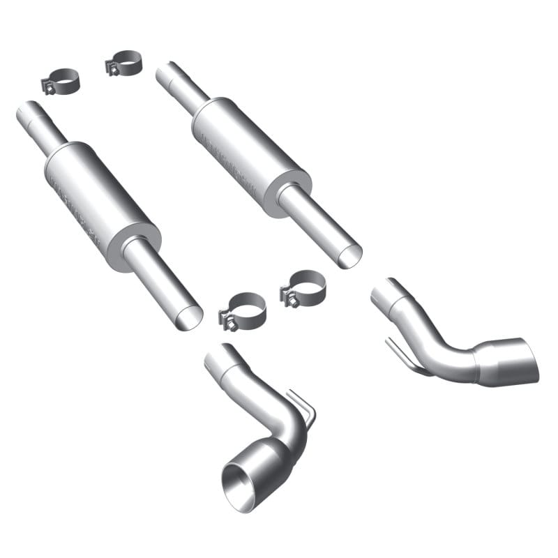 MAG Catback Exhaust