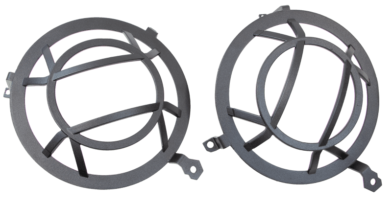 FBO Headlight Guard