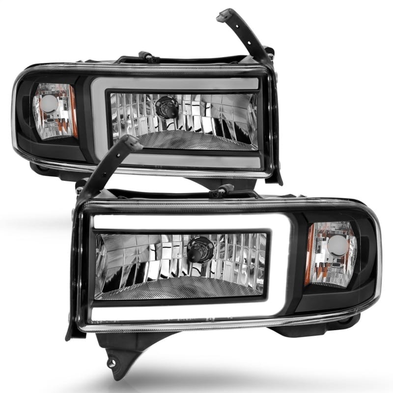 ANZ Crystal Headlights thumbnail 2