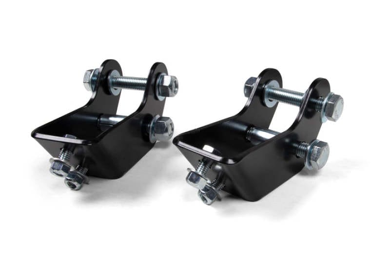 JKS Relocation Brackets