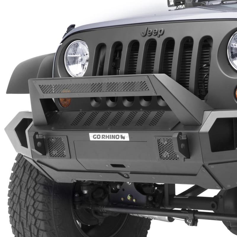 GOR Trailine Bumper thumbnail 3