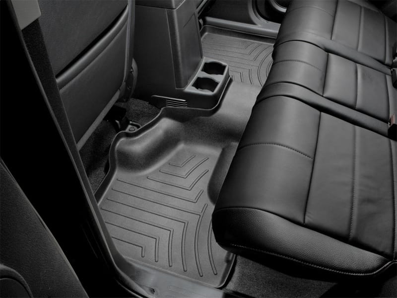 WT FloorLiner - Rear - Blk thumbnail 2