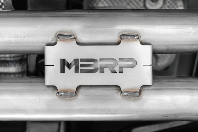 MBRP Muffler Delete Pipe 304 thumbnail 5