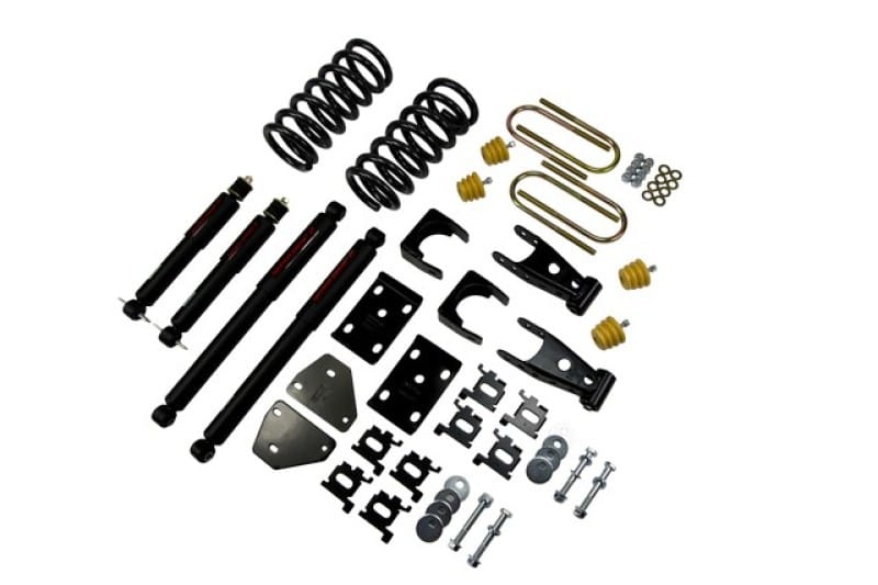 BT Lowering Kit w ND2 Shocks
