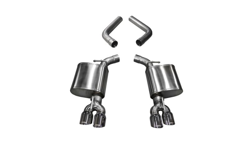 COR Axle-Back Sport
