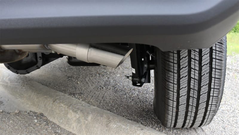 COR Axle-Back Sport thumbnail 2