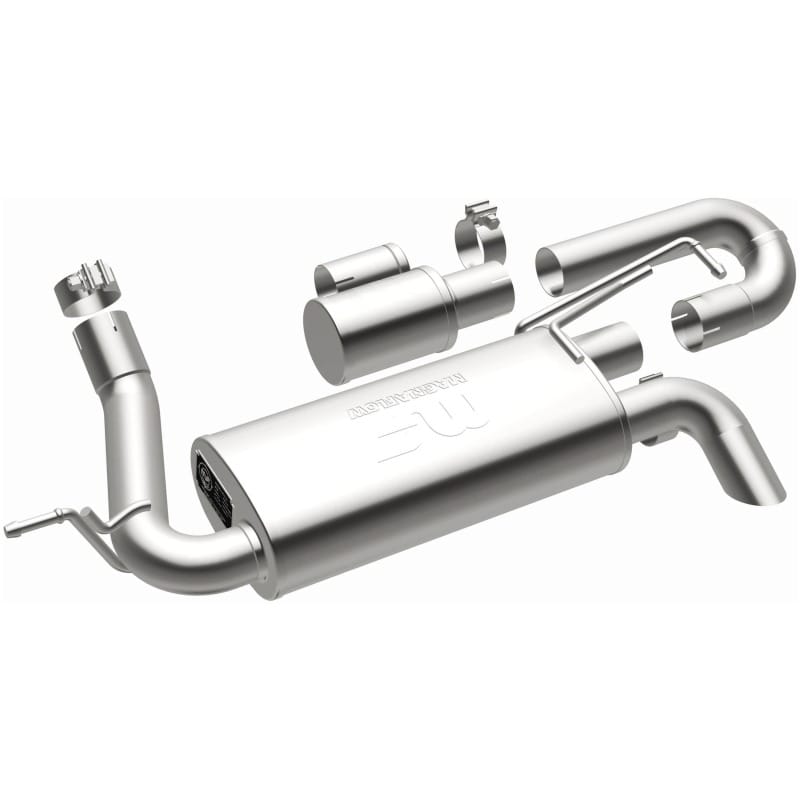 MAG Axle Back Exhaust thumbnail 6