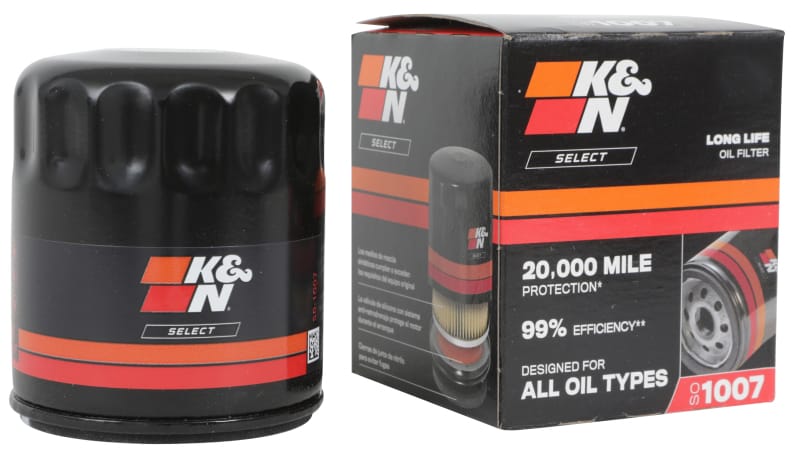 KN Oil Filter thumbnail 3