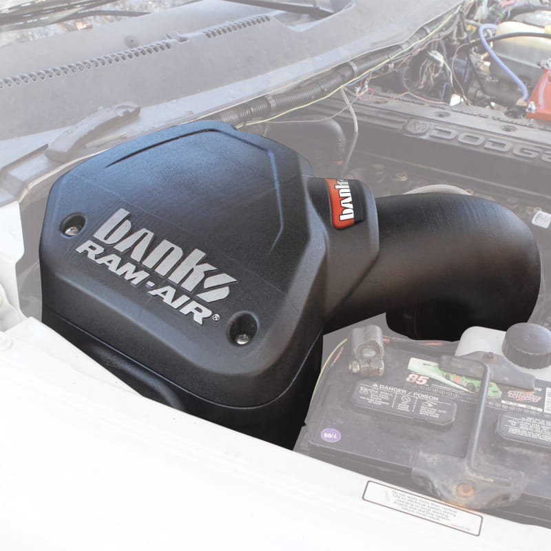 GBE Ram-Air Intake Systems thumbnail 3