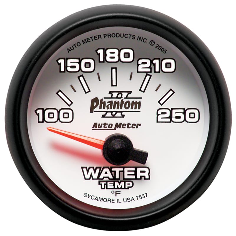 AM Phantom II Gauges thumbnail 2