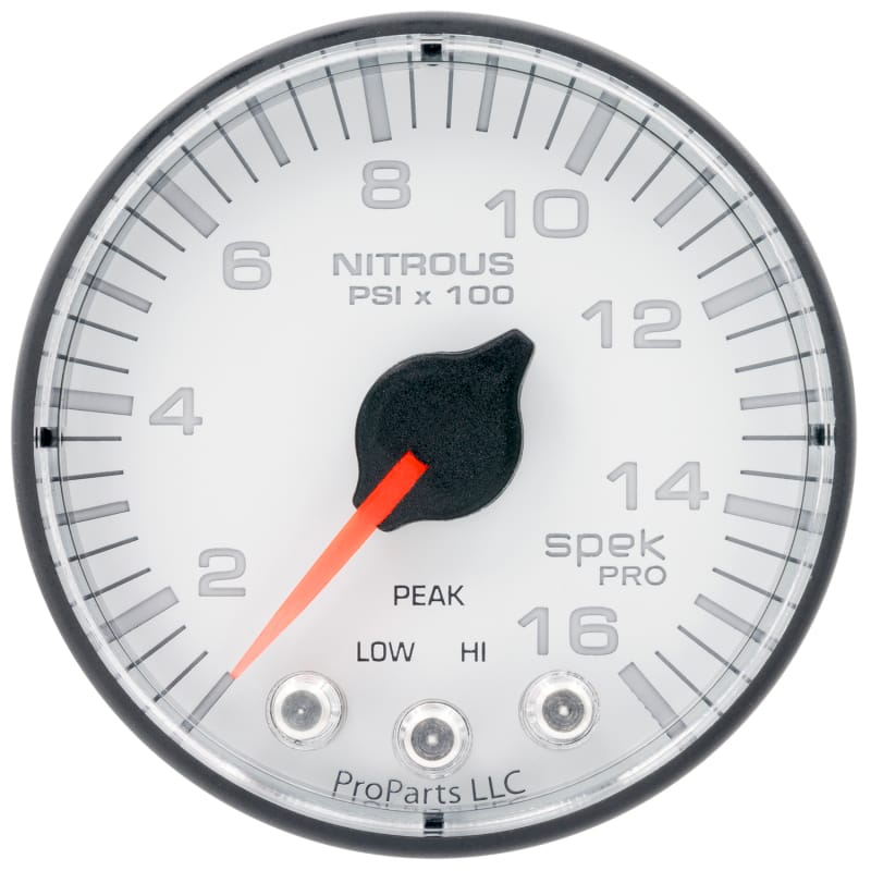 AM Spek-Pro Gauges