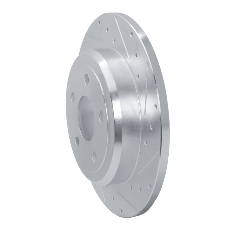 RNC Brake Rotor - Drill & Slot thumbnail 2