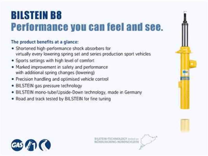 BIL B8 5100 Series Shocks thumbnail 2