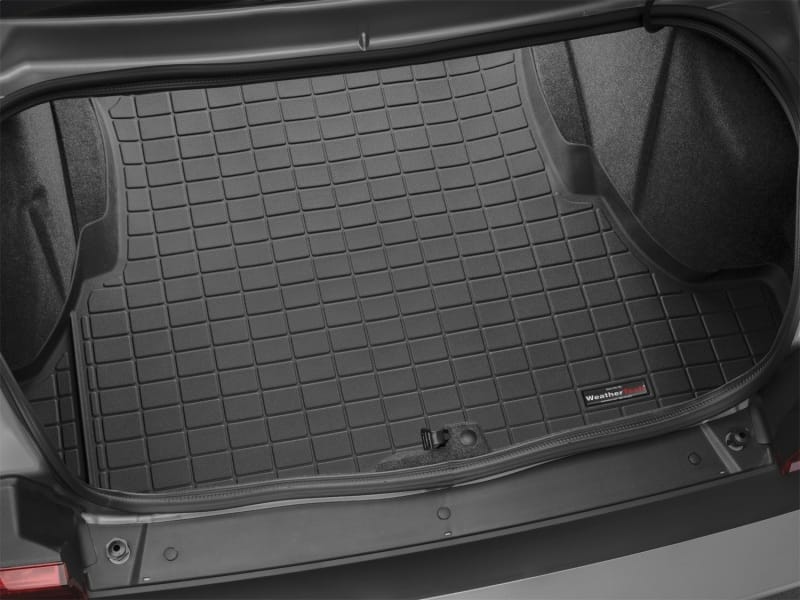 WT Cargo Liners - Black thumbnail 2