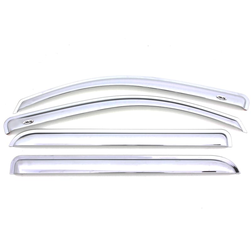 AVS Ventvisor - Chrome thumbnail 4