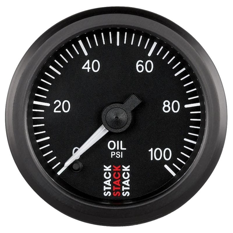 AM Stack Gauges