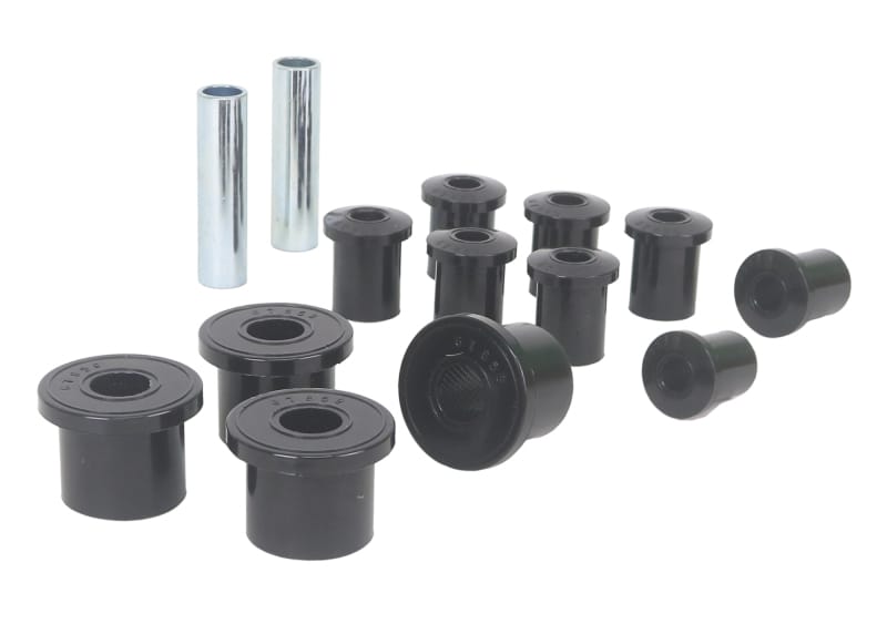 WL Bushings - Spring