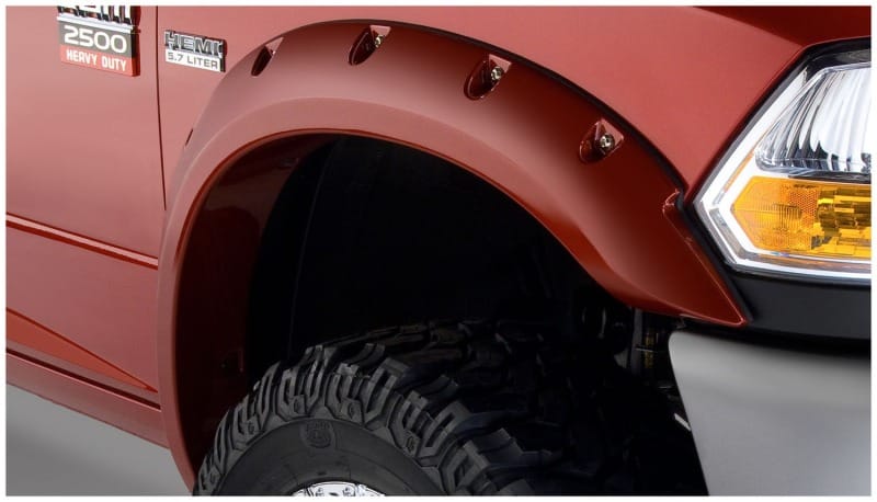 HL OE Style Fender Flares thumbnail 2