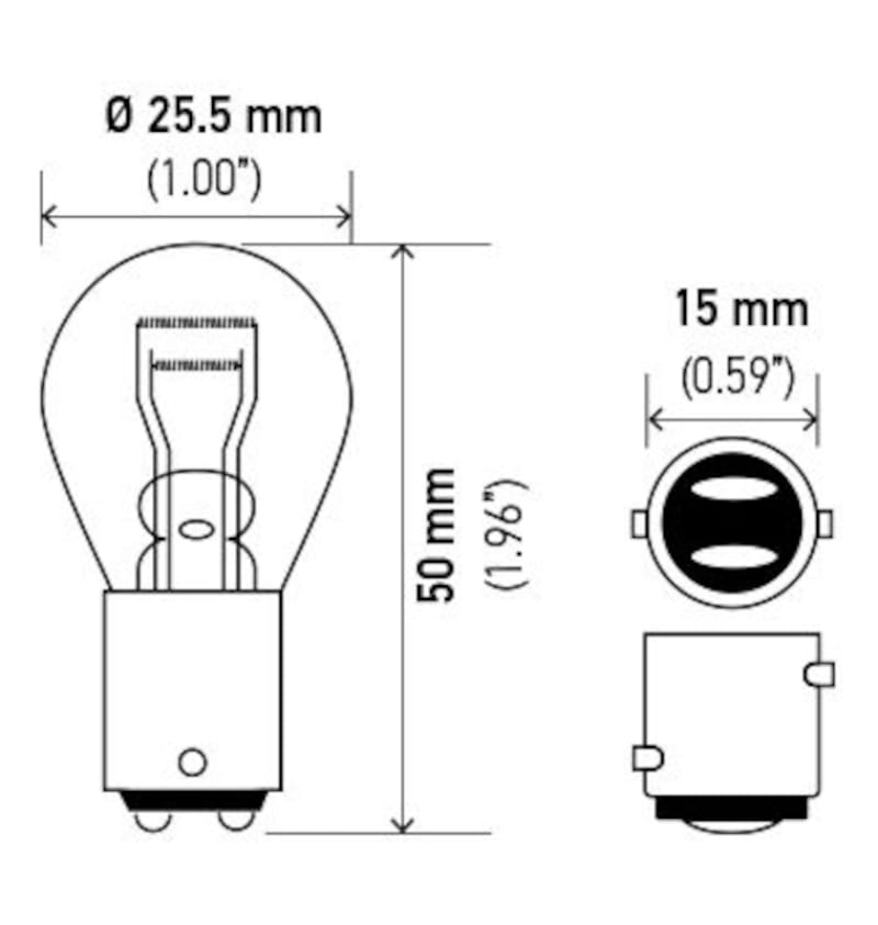 HELLA Miniature Bulb thumbnail 2
