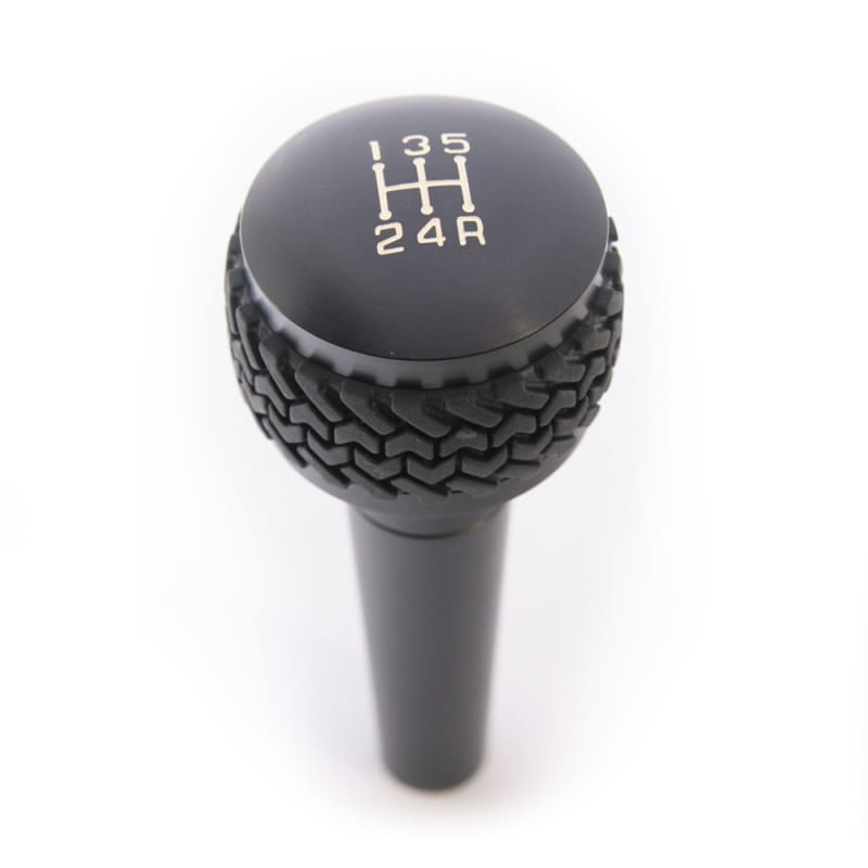 DVE Shift Knobs