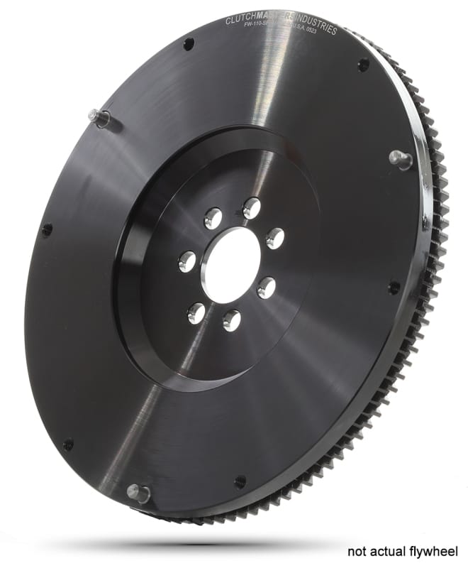 CM Steel Flywheels