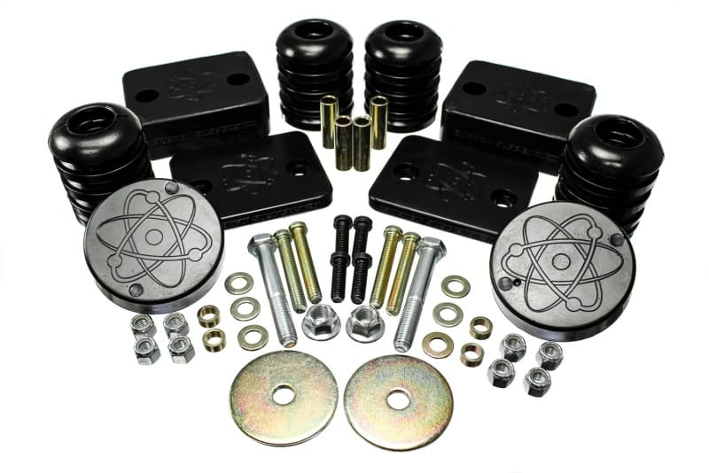 ES Bump Stops - Black