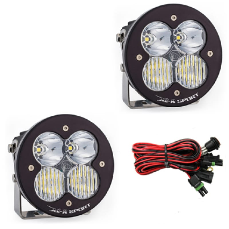 BAJ XL R Sport Light Pods