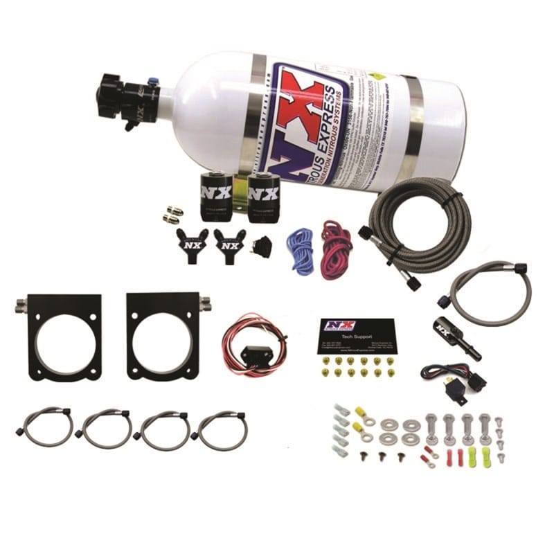 NEX Nitrous Oxide Kits