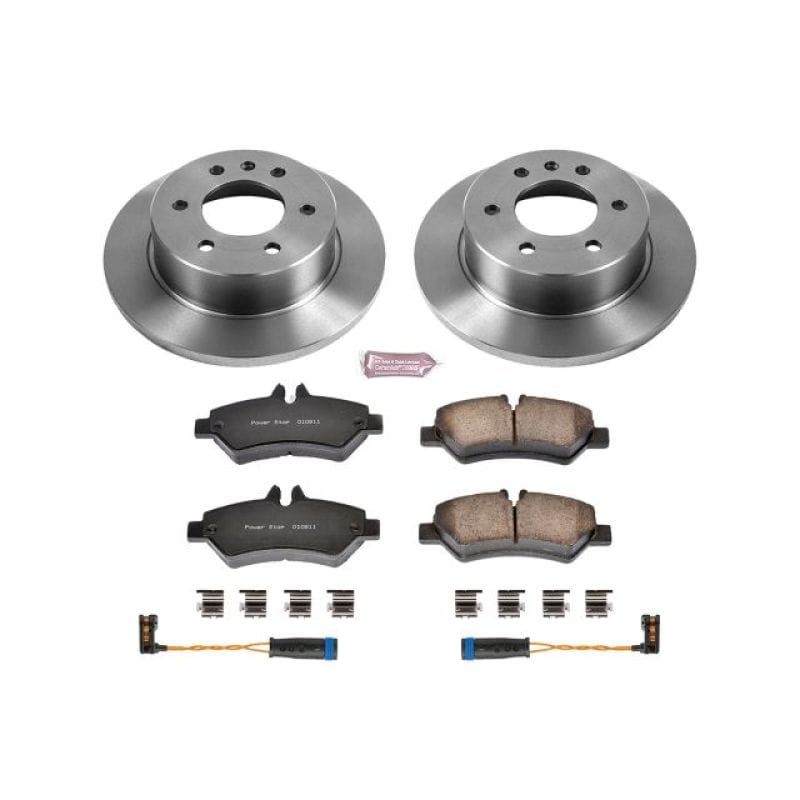 PSB Autospecialty Kit