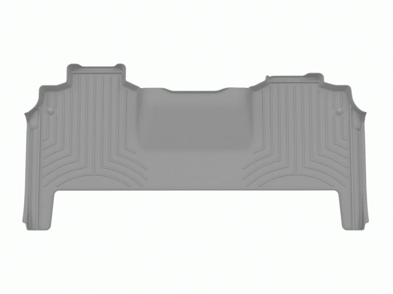 WT 3D FloorMat - Rear - Grey