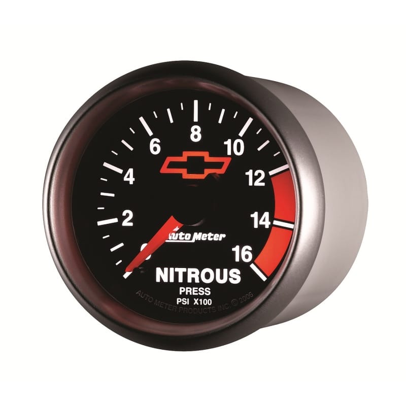 AM GM Black Gauges thumbnail 3