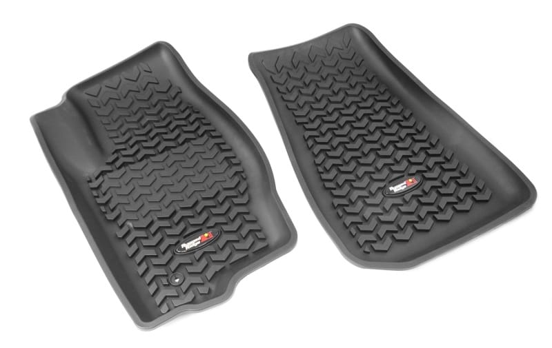 RUG Floor Liners - Black