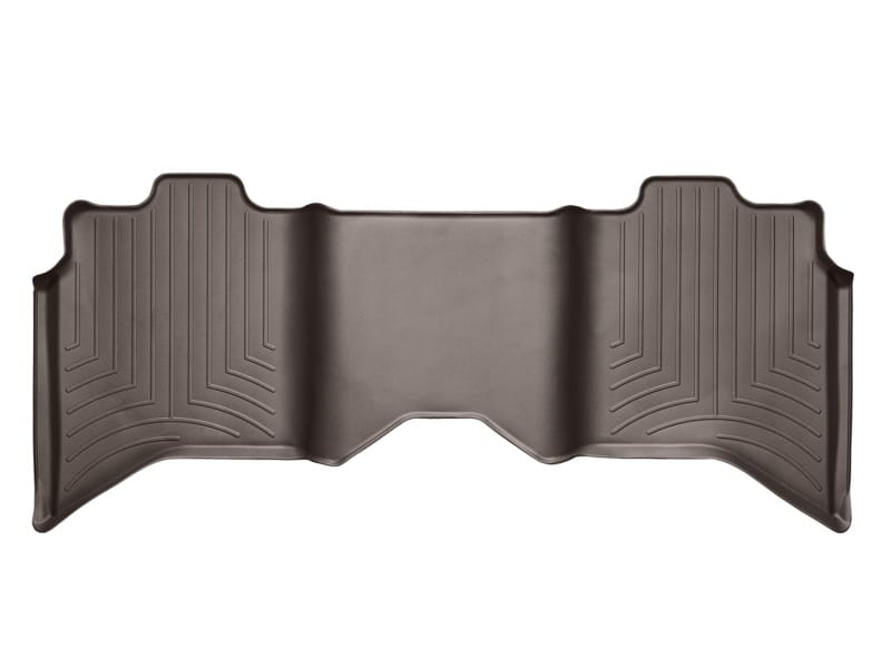 WT FloorLiner - Rear - Cocoa
