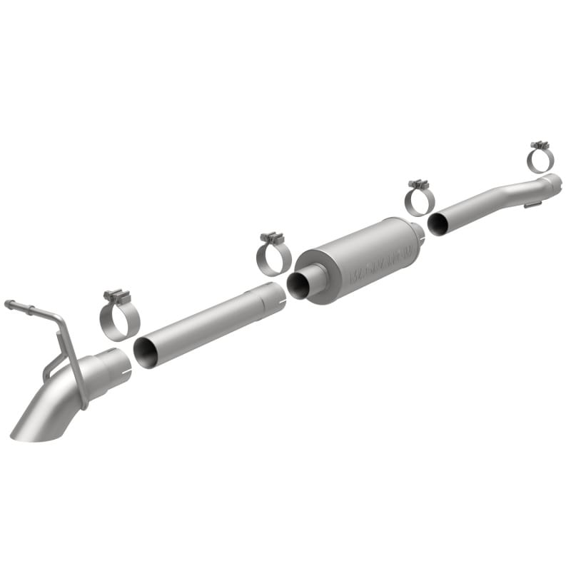 MAG Catback Exhaust